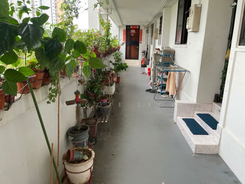 523 Ang Mo Kio Avenue 5, 523 Ang Mo Kio Avenue 5, 2 Bedrooms, 732 sqft, HDB Flat For Sale, by Maggie Leow, 500198532 - Corridor - PropertyGuru.com.sg