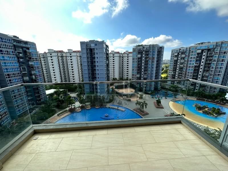 Waterview, 87 Tampines Avenue 1, 3 Bedrooms, 1,130 sqft, Condominium For Rent, by Daniel Liew, 500198533 - PropertyGuru.com.sg