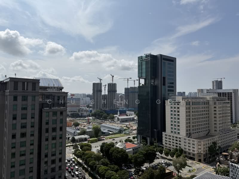 Midtown Modern, 18 Tan Quee Lan Street, 3 Bedrooms, 1,066 sqft, Condominium For Sale, by Chu Sheng Goh, 500198537 - Exterior - PropertyGuru.com.sg