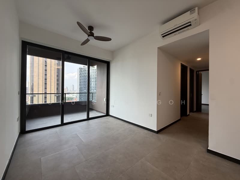 Midtown Modern, 18 Tan Quee Lan Street, 3 Bedrooms, 1,066 sqft, Condominium For Sale, by Chu Sheng Goh, 500198537 - Living Room - PropertyGuru.com.sg