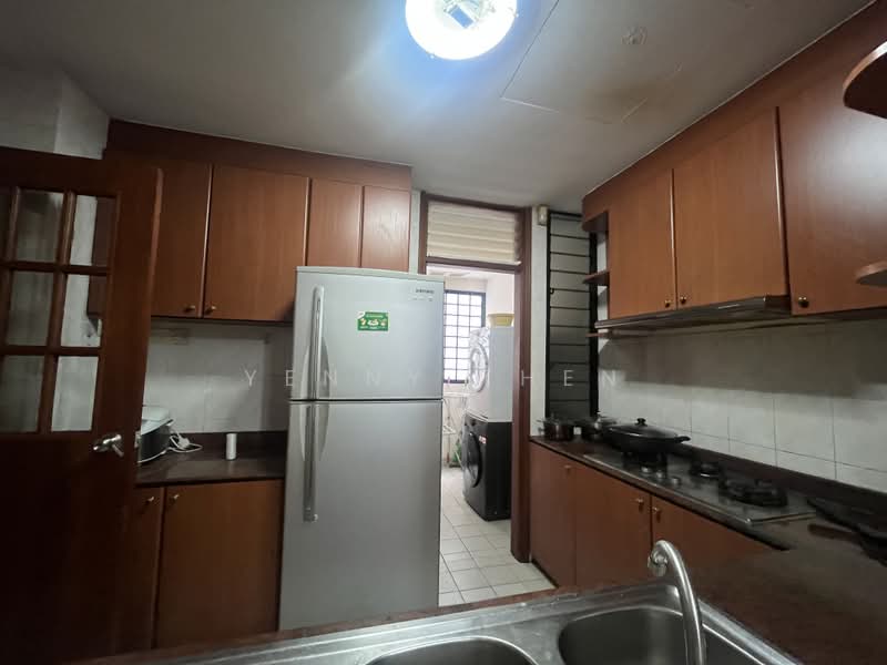 Harbourlights, 66 Telok Blangah Road, 3 Bedrooms, 1,270 sqft, Apartment For Sale, by Yenny Then, 500198538 - Kitchen - PropertyGuru.com.sg