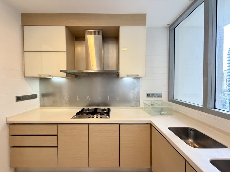Paterson Suites, 55 Paterson Road, 4 Bedrooms, 2,228 sqft, Condominium For Sale, by Clarie Lim, 500198542 - Kitchen - PropertyGuru.com.sg