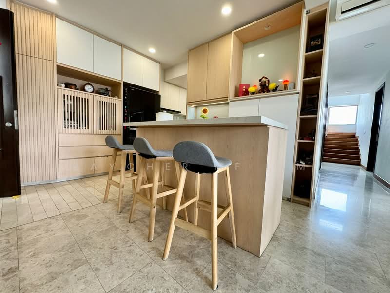 The Verte, 118 Lorong H Telok Kurau, 4 Bedrooms, 2,034 sqft, Condominium For Sale, by Raycher MF Lim, 500198544 - Kitchen - PropertyGuru.com.sg