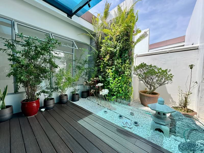 The Verte, 118 Lorong H Telok Kurau, 4 Bedrooms, 2,034 sqft, Condominium For Sale, by Raycher MF Lim, 500198544 - Garden - PropertyGuru.com.sg