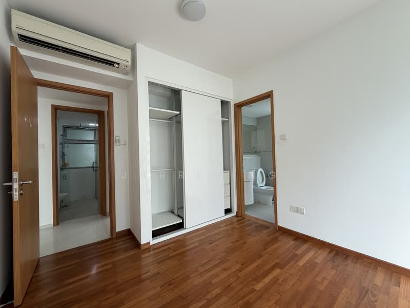 The Quartz, 51 Compassvale Bow, 3 Bedrooms, 1,033 sqft, Condominium For Rent, by Jarrey Ng, 500198545 - Bathroom - PropertyGuru.com.sg