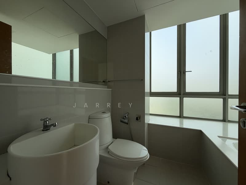The Quartz, 51 Compassvale Bow, 3 Bedrooms, 1,033 sqft, Condominium For Rent, by Jarrey Ng, 500198545 - Bathroom - PropertyGuru.com.sg