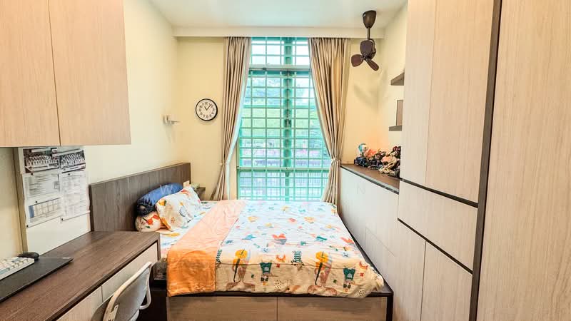 The Sunny Spring, 50 Lorong 40 Geylang, 3 Bedrooms, 1,356 sqft, Apartment For Sale, by Wei Ni Ong, 500198547 - Bedroom - PropertyGuru.com.sg