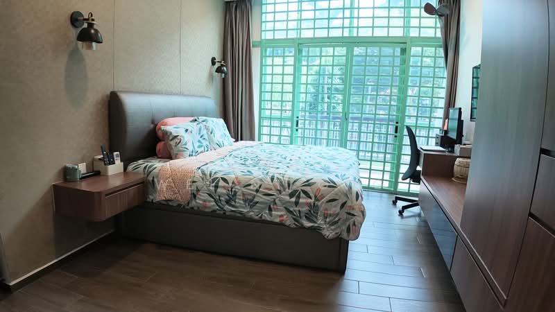 The Sunny Spring, 50 Lorong 40 Geylang, 3 Bedrooms, 1,356 sqft, Apartment For Sale, by Wei Ni Ong, 500198547 - Master Bedroom - PropertyGuru.com.sg