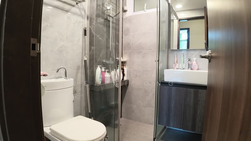 The Sunny Spring, 50 Lorong 40 Geylang, 3 Bedrooms, 1,356 sqft, Apartment For Sale, by Wei Ni Ong, 500198547 - Bathroom - PropertyGuru.com.sg