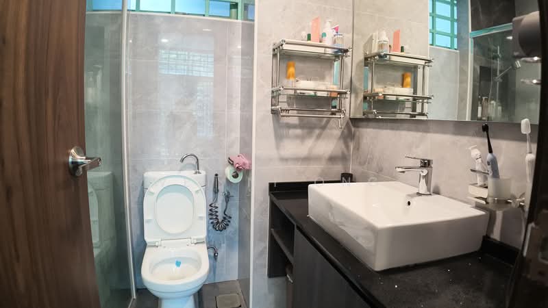 The Sunny Spring, 50 Lorong 40 Geylang, 3 Bedrooms, 1,356 sqft, Apartment For Sale, by Wei Ni Ong, 500198547 - Bathroom - PropertyGuru.com.sg