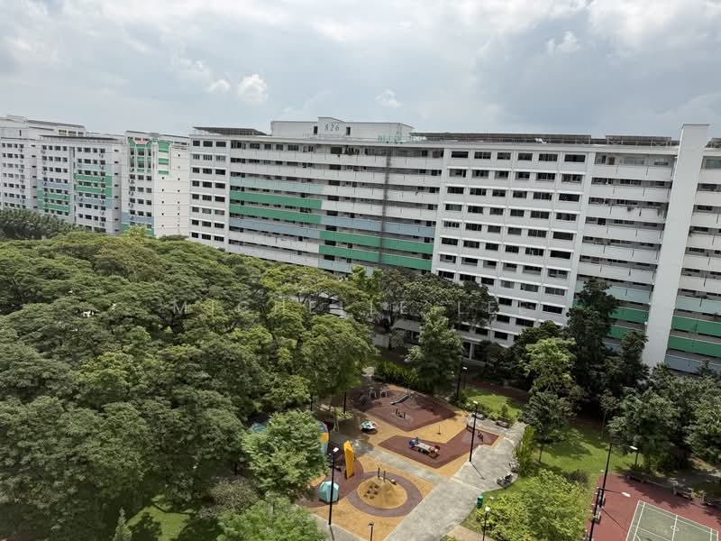 831 Jurong West Street 81, 831 Jurong West Street 81, Room Rental, 180 sqft, HDB Flat For Rent, by Michelle Lee, 500198554 - Exterior - PropertyGuru.com.sg