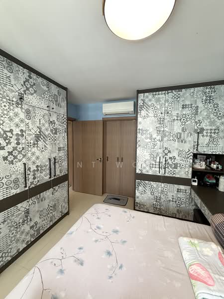 415C Northshore Drive, 415C Northshore Drive, 3 Bedrooms, 1,012 sqft, HDB Flat For Sale, by Kent Wong, 500198575 - Bedroom - PropertyGuru.com.sg