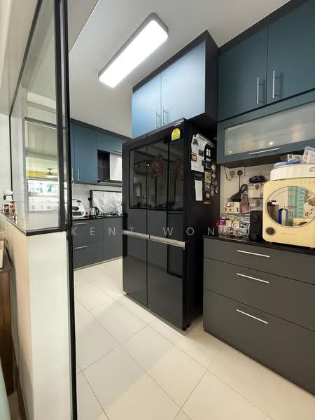 415C Northshore Drive, 415C Northshore Drive, 3 Bedrooms, 1,012 sqft, HDB Flat For Sale, by Kent Wong, 500198575 - Kitchen - PropertyGuru.com.sg