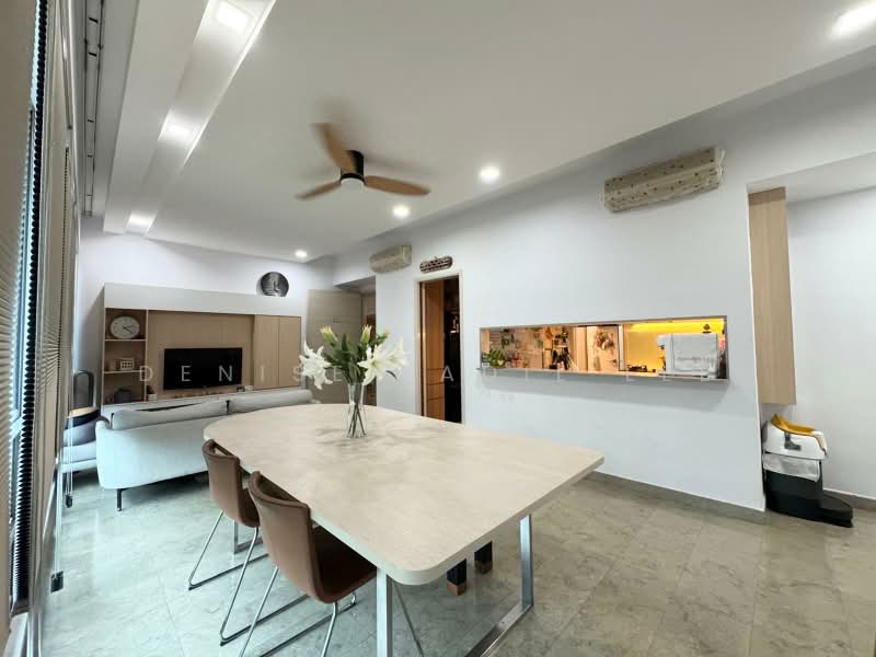 One Fort, 1 Fort Road, 3 Bedrooms, 1,227 sqft, Condominium For Sale, by Denise Fadil Lee, 500198578 - Living Room - PropertyGuru.com.sg