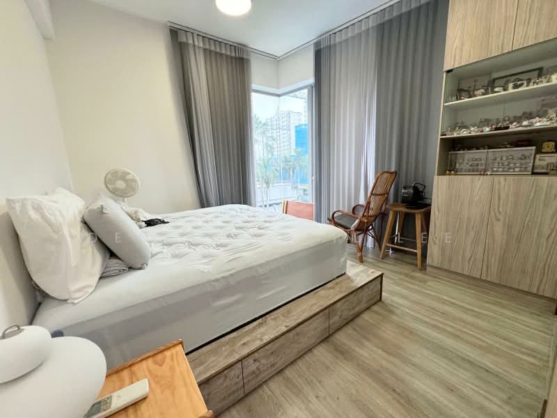 One Fort, 1 Fort Road, 3 Bedrooms, 1,227 sqft, Condominium For Sale, by Denise Fadil Lee, 500198578 - Bedroom - PropertyGuru.com.sg