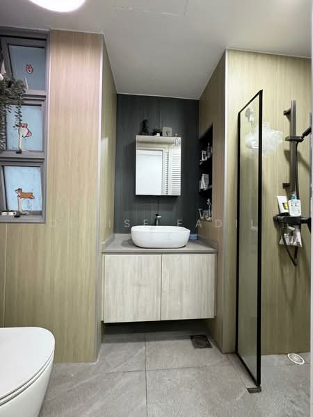 One Fort, 1 Fort Road, 3 Bedrooms, 1,227 sqft, Condominium For Sale, by Denise Fadil Lee, 500198578 - Bathroom - PropertyGuru.com.sg