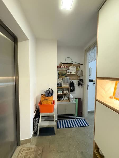 One Fort, 1 Fort Road, 3 Bedrooms, 1,227 sqft, Condominium For Sale, by Denise Fadil Lee, 500198578 - Entrance - PropertyGuru.com.sg