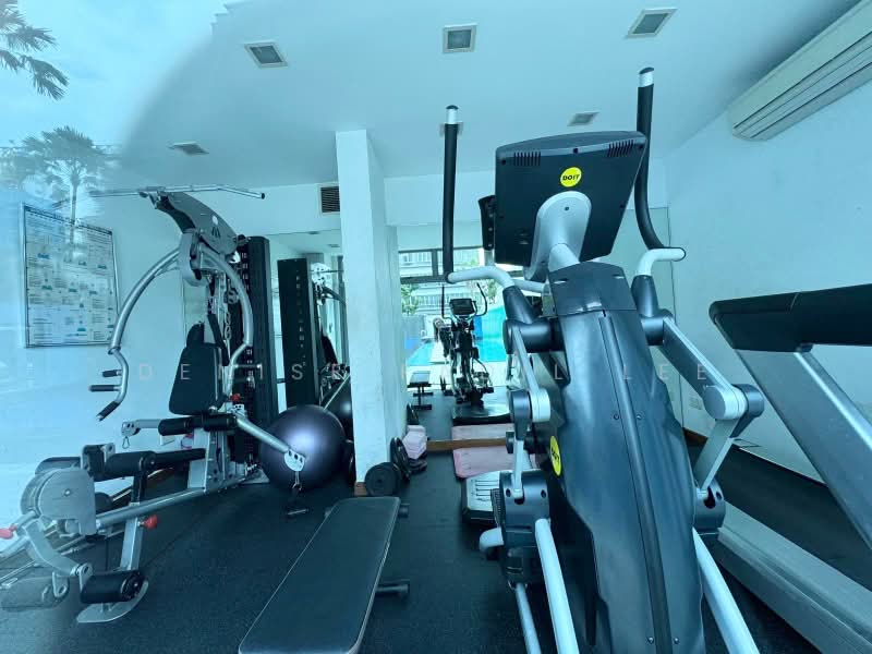 One Fort, 1 Fort Road, 3 Bedrooms, 1,227 sqft, Condominium For Sale, by Denise Fadil Lee, 500198578 - Gym - PropertyGuru.com.sg