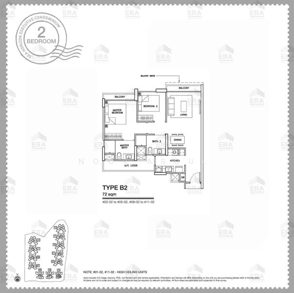 Sea Horizon, 1 Pasir Ris Rise, 2 Bedrooms, 775 sqft, Executive Condominium For Sale, by Noor Abdul, 500198582 - PropertyGuru.com.sg