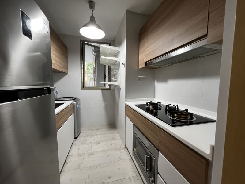 Sea Horizon, 1 Pasir Ris Rise, 2 Bedrooms, 775 sqft, Executive Condominium For Sale, by Noor Abdul, 500198582 - Kitchen - PropertyGuru.com.sg