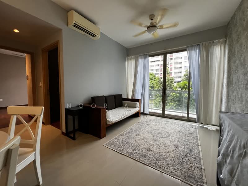 Sea Horizon, 1 Pasir Ris Rise, 2 Bedrooms, 775 sqft, Executive Condominium For Sale, by Noor Abdul, 500198582 - Living Room - PropertyGuru.com.sg