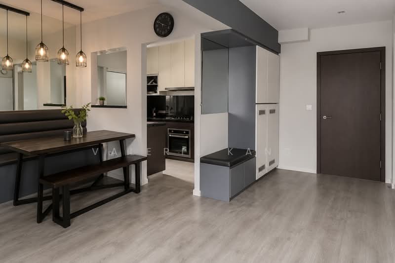 288C Compassvale Crescent, 288C Compassvale Crescent, 3 Bedrooms, 1,001 sqft, HDB Flat For Sale, by Valerie Kang, 500198583 - Dining Room - PropertyGuru.com.sg