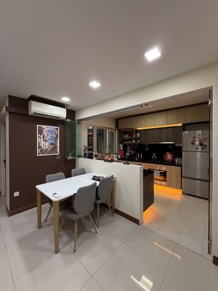 17B MacPherson Residency, 17B Circuit Road, 3 Bedrooms, 1,001 sqft, HDB Flat For Rent, by Semantha Soon, 500198585 - Kitchen - PropertyGuru.com.sg