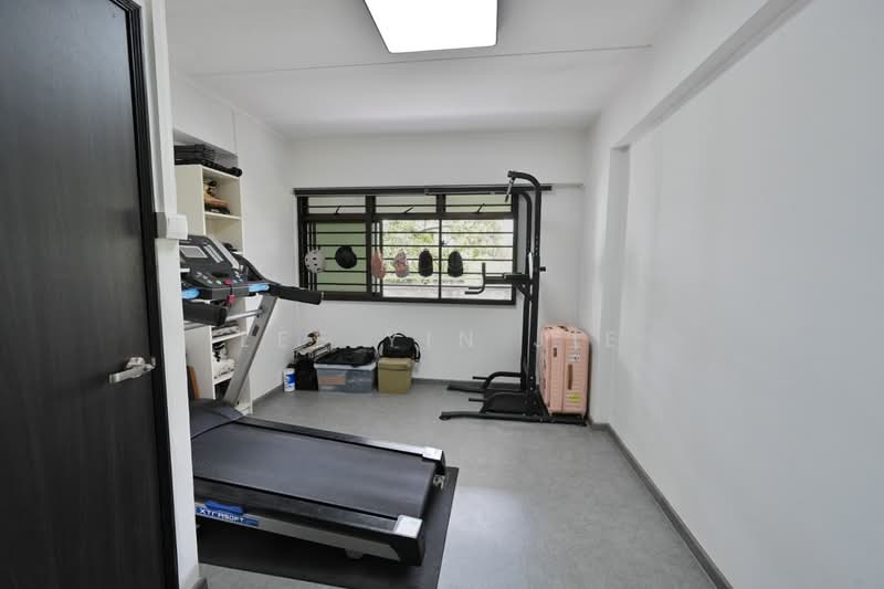 273 Toh Guan Road, 273 Toh Guan Road, 3 Bedrooms, 1,098 sqft, HDB Flat For Sale, by Lee Yin Jie, 500198588 - Gym - PropertyGuru.com.sg