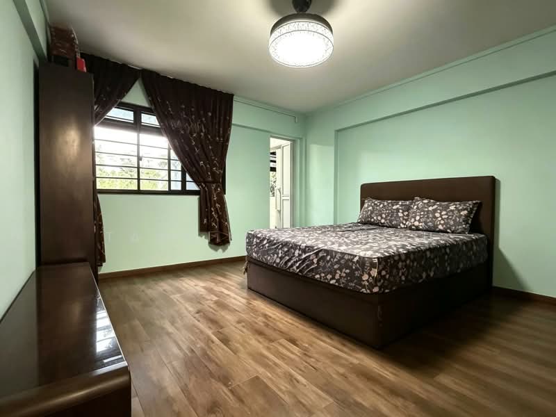 120 Yishun Ring Road, 120 Yishun Ring Road, 3 Bedrooms, 1,313 sqft, HDB Flat For Sale, by Taufik Batisah, 500198592 - Bedroom with Toilet - PropertyGuru.com.sg