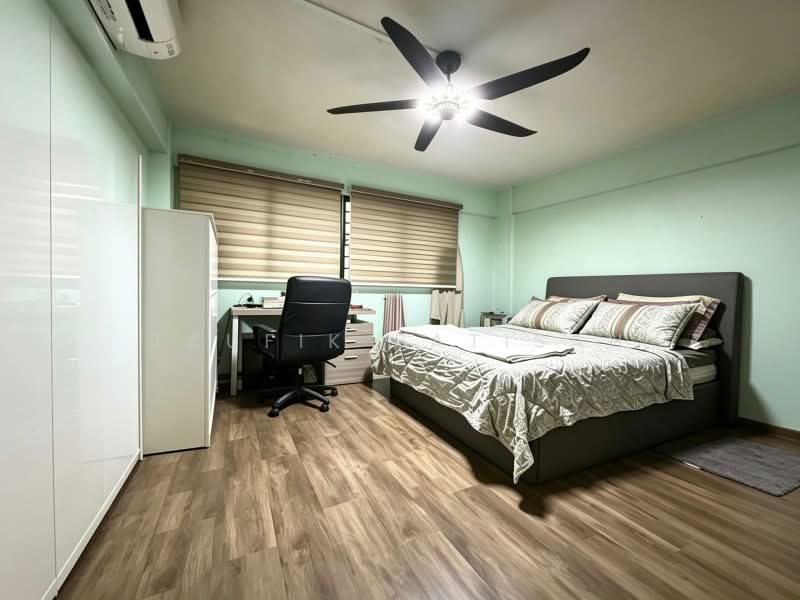 120 Yishun Ring Road, 120 Yishun Ring Road, 3 Bedrooms, 1,313 sqft, HDB Flat For Sale, by Taufik Batisah, 500198592 - Bedroom 2 - PropertyGuru.com.sg