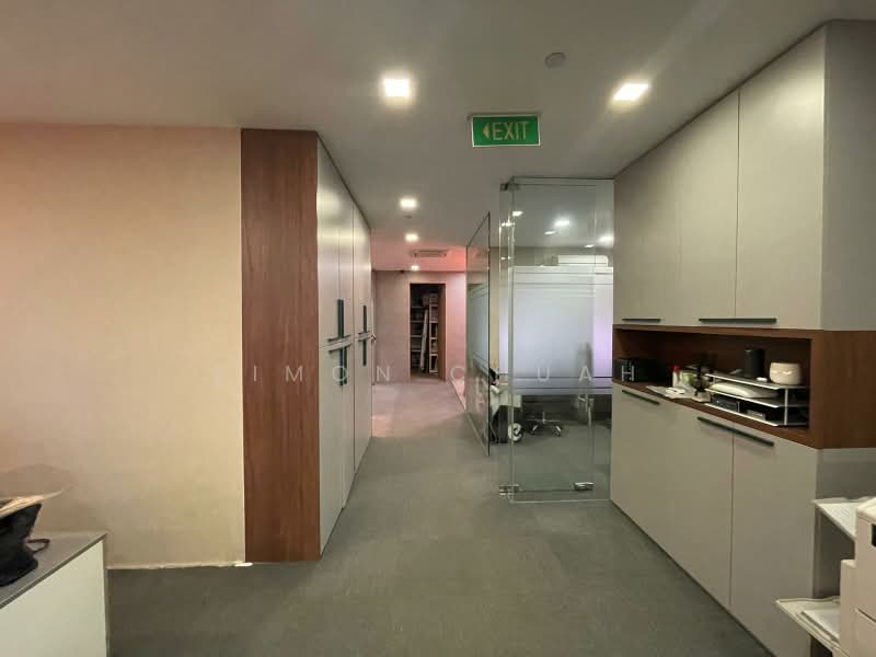 Wcega Tower, 21 Bukit Batok Crescent, 1,970 sqft, Light Industrial (B1) For Rent, by Simon Chuah, 500198595 - Interior - CommercialGuru.com.sg