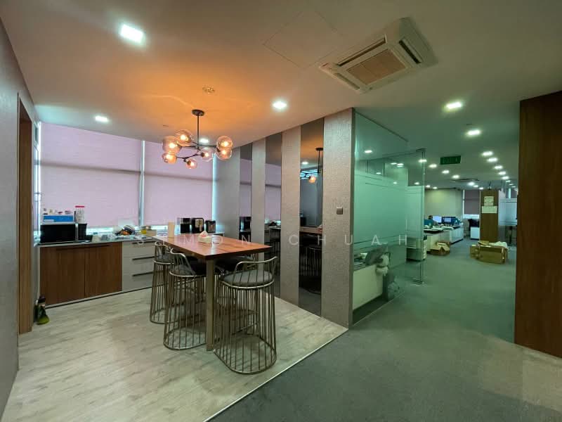 Wcega Tower, 21 Bukit Batok Crescent, 1,970 sqft, Light Industrial (B1) For Rent, by Simon Chuah, 500198595 - Interior - CommercialGuru.com.sg