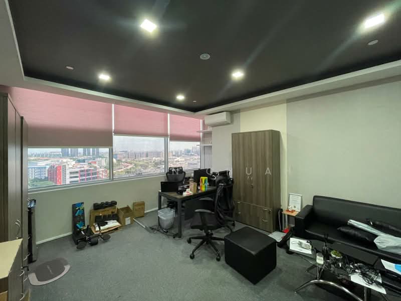 Wcega Tower, 21 Bukit Batok Crescent, 1,970 sqft, Light Industrial (B1) For Rent, by Simon Chuah, 500198595 - Study - CommercialGuru.com.sg