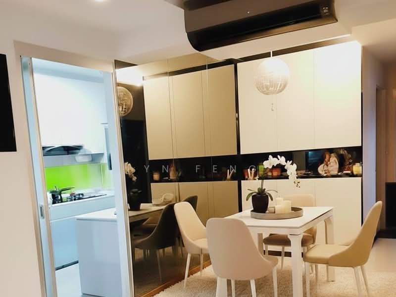 323A Sumang Walk, 323A Sumang Walk, 3 Bedrooms, 1,216 sqft, HDB Flat For Rent, by Lyn Feng, 500198599 - Kitchen - PropertyGuru.com.sg