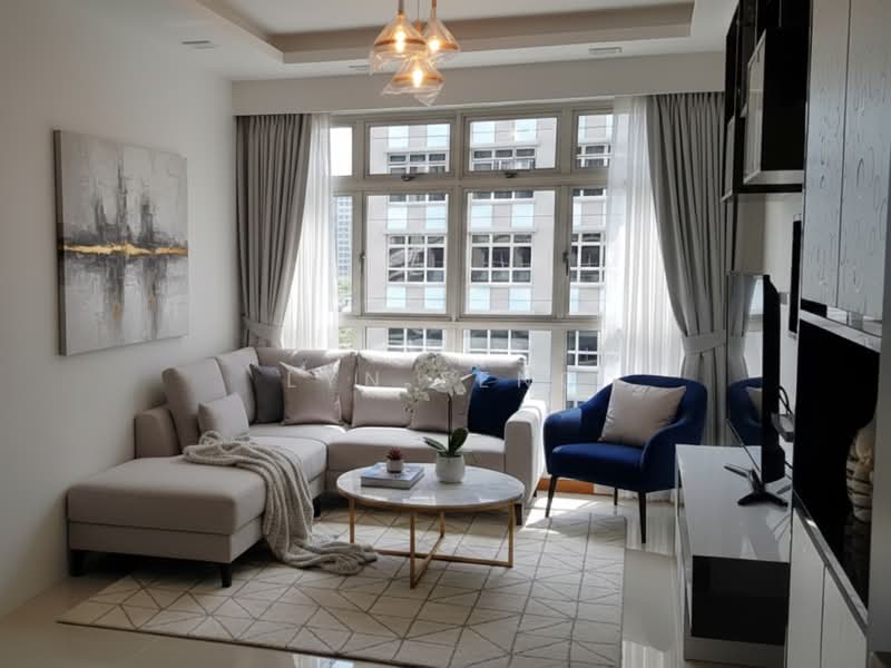 323A Sumang Walk, 323A Sumang Walk, 3 Bedrooms, 1,216 sqft, HDB Flat For Rent, by Lyn Feng, 500198599 - Living Room - PropertyGuru.com.sg