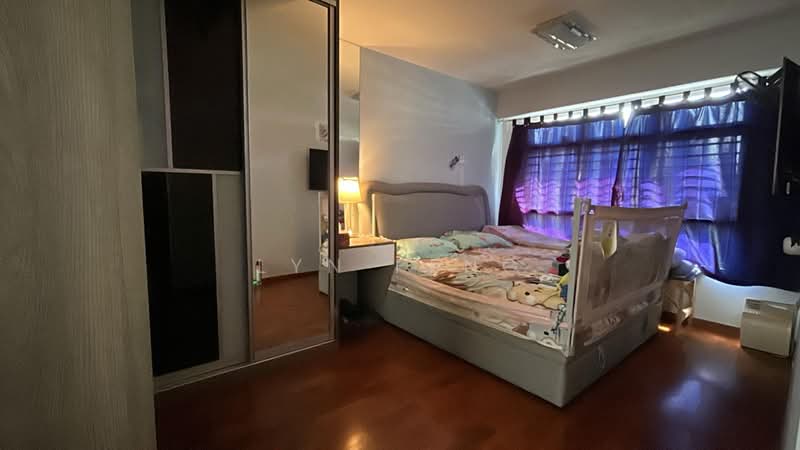 323A Sumang Walk, 323A Sumang Walk, 4 Bedrooms, 1,216 sqft, HDB Flat For Rent, by Lyn Feng, 500198599 - Bedroom - PropertyGuru.com.sg