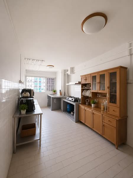 104 Woodlands Street 13, 104 Woodlands Street 13, 3 Bedrooms, 990 sqft, HDB Flat For Sale, by Siti Nurjana Binte Oyong, 500198600 - Kitchen - PropertyGuru.com.sg