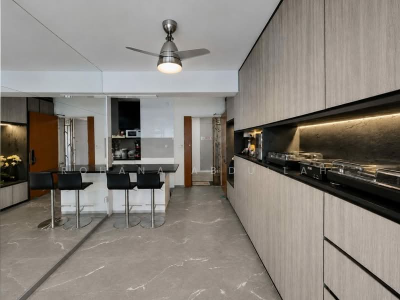 513C Yishun Street 51, 513C Yishun Street 51, 2 Bedrooms, 732 sqft, HDB Flat For Sale, by Rohana Abdullah, 500198601 - Kitchen - PropertyGuru.com.sg