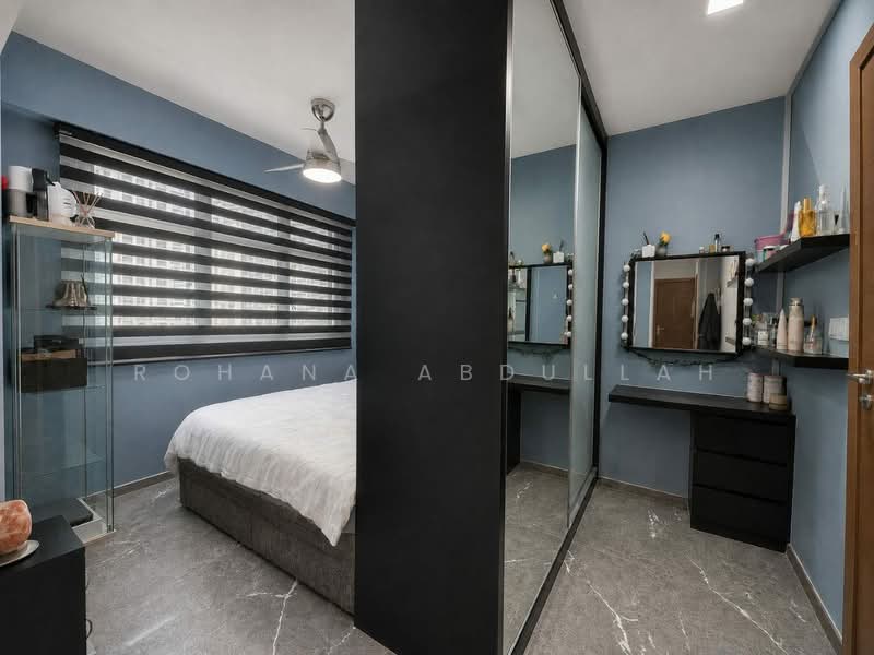 513C Yishun Street 51, 513C Yishun Street 51, 2 Bedrooms, 732 sqft, HDB Flat For Sale, by Rohana Abdullah, 500198601 - Bedroom - PropertyGuru.com.sg