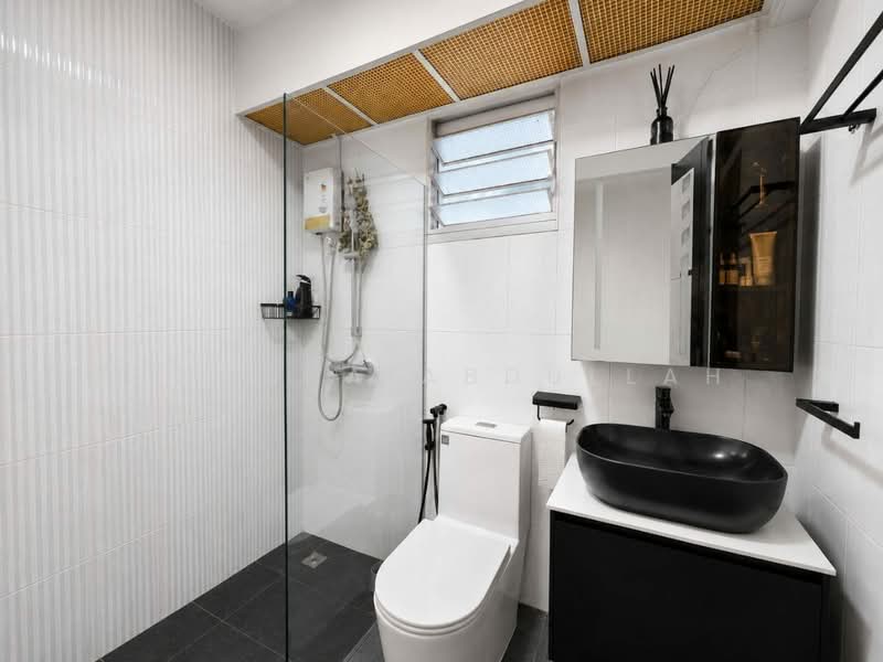 513C Yishun Street 51, 513C Yishun Street 51, 2 Bedrooms, 732 sqft, HDB Flat For Sale, by Rohana Abdullah, 500198601 - Bathroom - PropertyGuru.com.sg