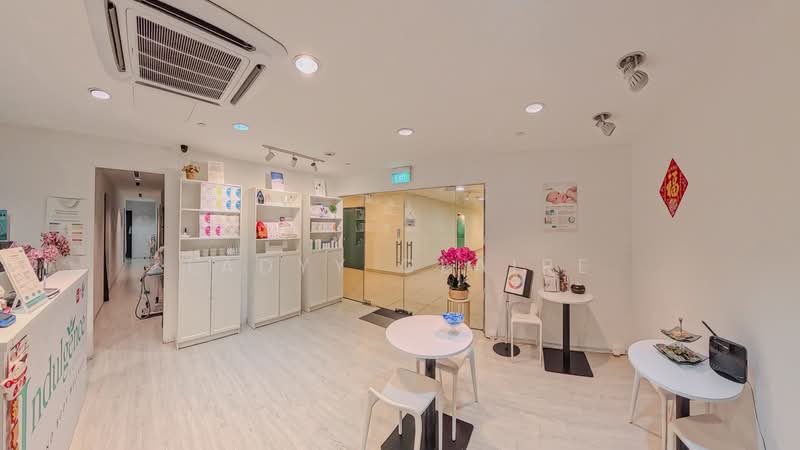 International Plaza, 10 Anson Road, 1,010 sqft, Office For Sale, by Ladyy Claire, 500198603 - Interior - CommercialGuru.com.sg