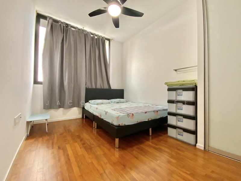 The Amore, 55 Edgedale Plains, 3 Bedrooms, 990 sqft, Executive Condominium For Sale, by Jacqueline Lee, 500198605 - Bedroom - PropertyGuru.com.sg