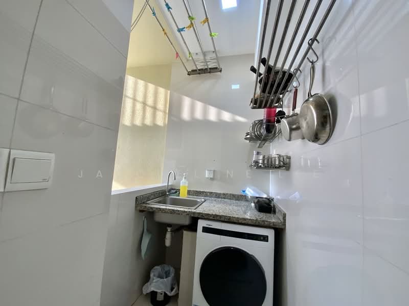 The Amore, 55 Edgedale Plains, 3 Bedrooms, 990 sqft, Executive Condominium For Sale, by Jacqueline Lee, 500198605 - Interior - PropertyGuru.com.sg