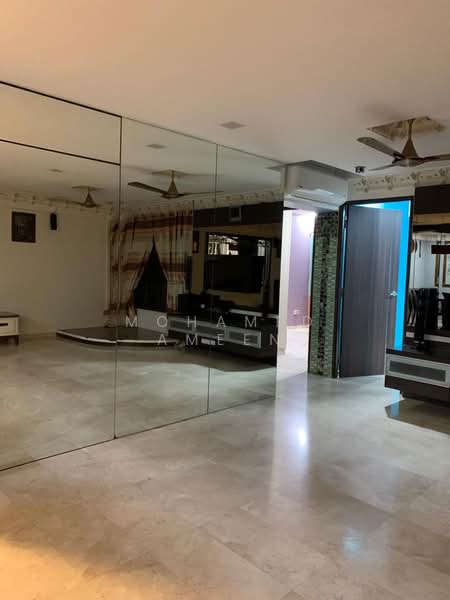 131C Kim Tian Road, 131C Kim Tian Road, 3 Bedrooms, 1,230 sqft, HDB Flat For Rent, by Mohamed Ameen, 500198607 - Living Room - PropertyGuru.com.sg