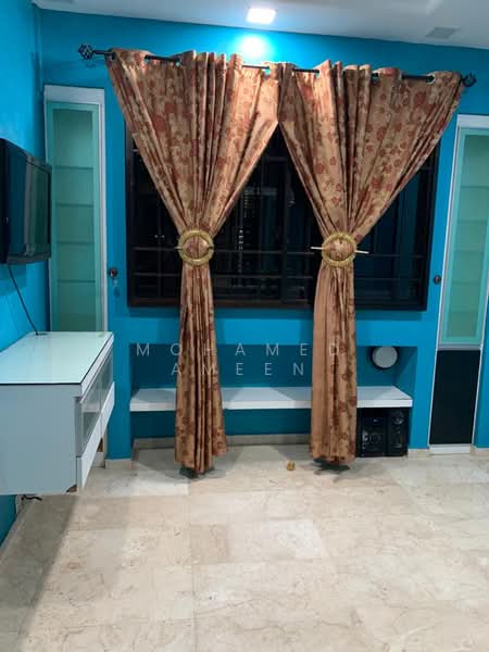 131C Kim Tian Road, 131C Kim Tian Road, 3 Bedrooms, 1,230 sqft, HDB Flat For Rent, by Mohamed Ameen, 500198607 - Living Room - PropertyGuru.com.sg