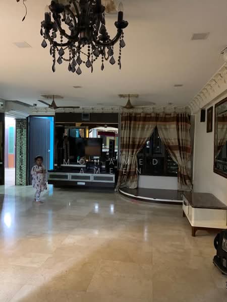 131C Kim Tian Road, 131C Kim Tian Road, 3 Bedrooms, 1,230 sqft, HDB Flat For Rent, by Mohamed Ameen, 500198607 - Living Room - PropertyGuru.com.sg