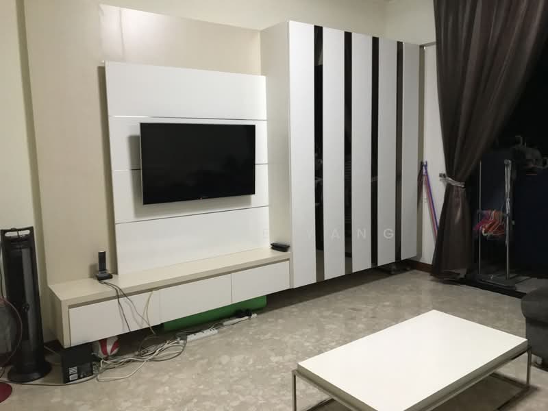 Hume Park I, 3 Hume Avenue, 3 Bedrooms, 1,270 sqft, Condominium For Rent, by Jolene Yang, 500198609 - Living Room - PropertyGuru.com.sg