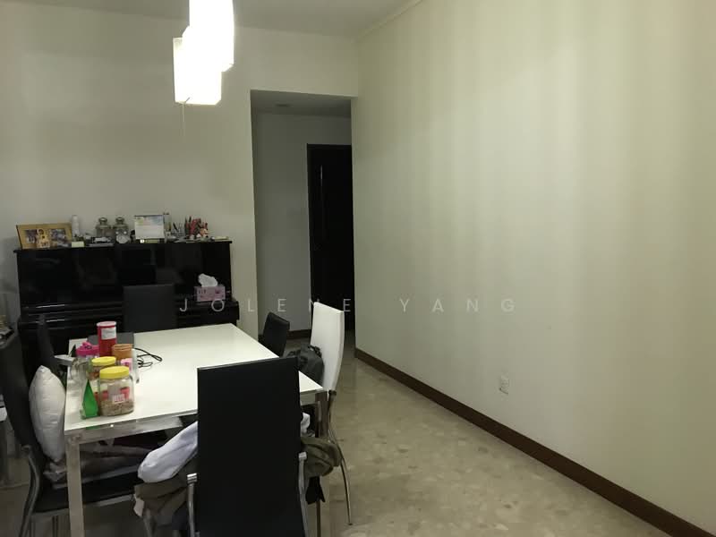 Hume Park I, 3 Hume Avenue, 3 Bedrooms, 1,270 sqft, Condominium For Rent, by Jolene Yang, 500198609 - Dining Room - PropertyGuru.com.sg