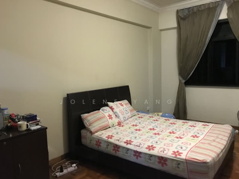 Hume Park I, 3 Hume Avenue, 3 Bedrooms, 1,270 sqft, Condominium For Rent, by Jolene Yang, 500198609 - Bedroom - PropertyGuru.com.sg