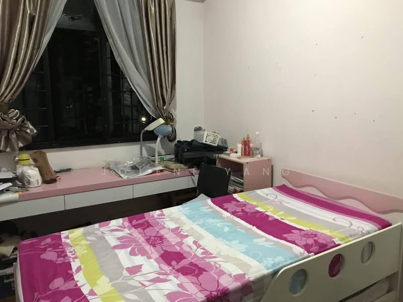 Hume Park I, 3 Hume Avenue, 3 Bedrooms, 1,270 sqft, Condominium For Rent, by Jolene Yang, 500198609 - Bedroom - PropertyGuru.com.sg